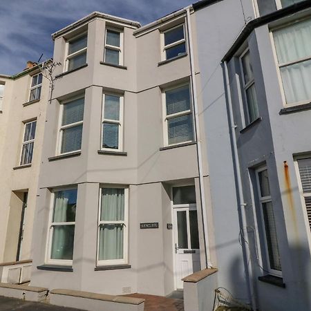 Y Castell Apartment 2 Porthmadog Exterior photo