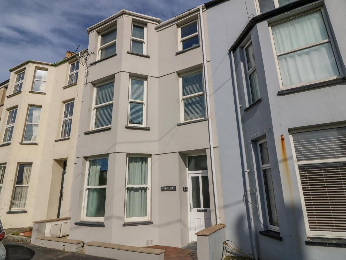 Y Castell Apartment 2 Porthmadog Exterior photo